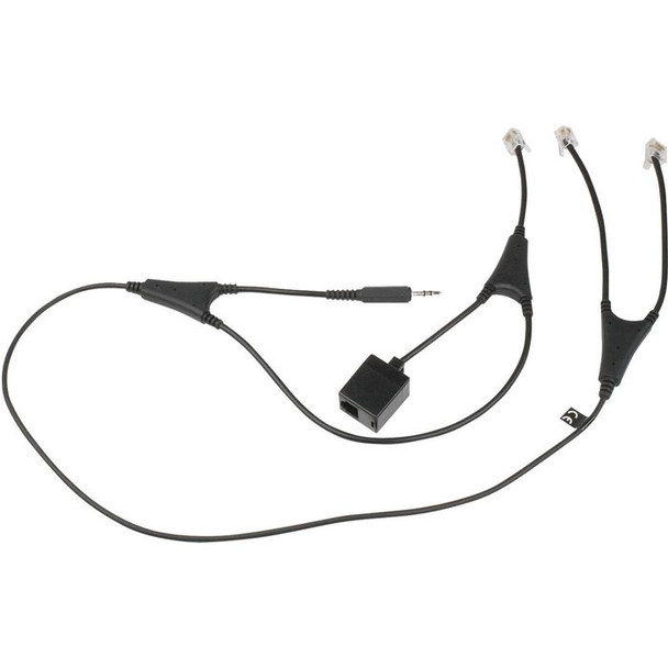 Jabra 14201-09 GN9350 MSH-adapter cable 14201-09