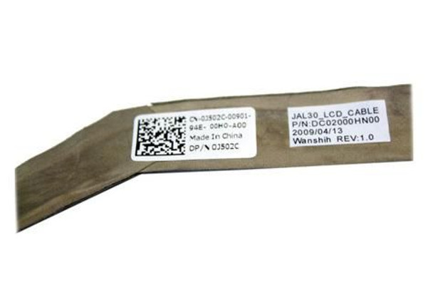 Dell 0J502C LCD Cable 0J502C