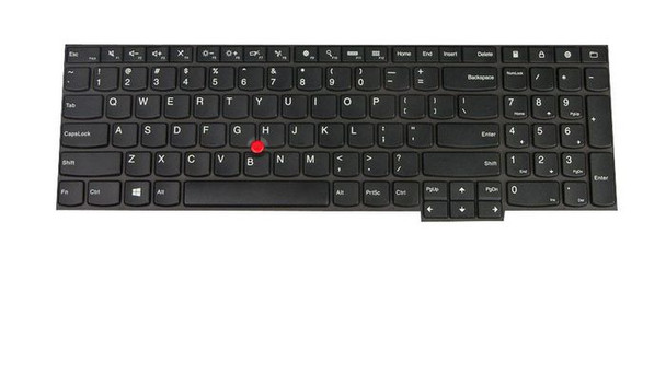 Lenovo 04Y2668 Keyboard ICELANDIC 04Y2668