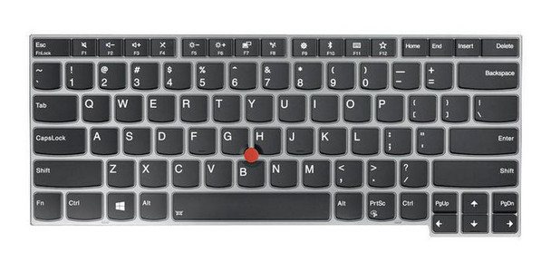 Lenovo 01ER869-RFB Keyboard English backlit 01ER869-RFB