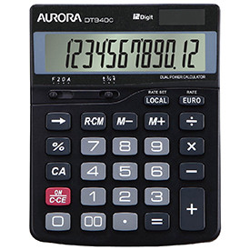 Aurora DT940C Desk Calculator DT940C