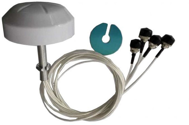 Ventev M6025040O3D402MWL 2.4/5GHz Micro Antenna M6025040O3D402MWL