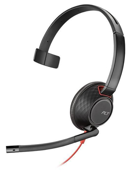 Plantronics W125828665 Blackwire 5210 - 5200 Series 207587-201