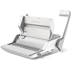 Fellowes Lyra 3-in-1 Comb Binder LYRABINDER