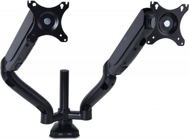 Gelid FlexMount Duo Dual Monitor Arm GEL-FLEXMOUNT-DUO