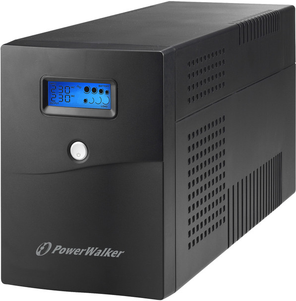 PowerWalker 10121144 PowerWalker VI 3000 SCL UPS 10121144