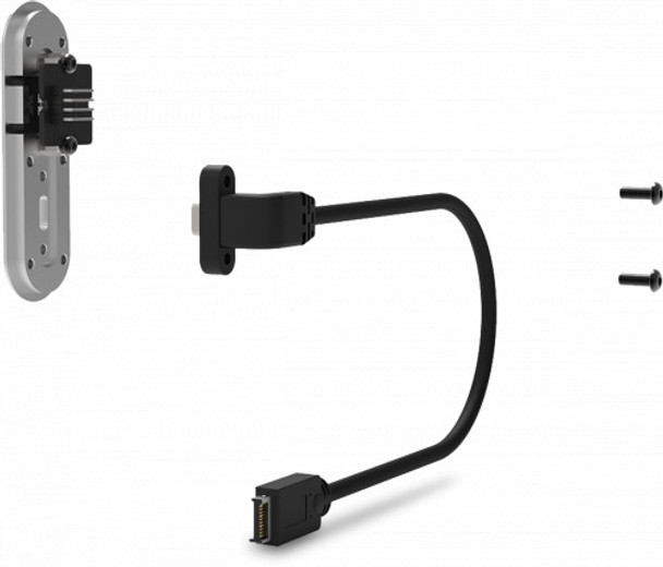 Streacom Type-C USB 3.1Gen2 Cable for DA2 Chassis ST-USB-E2C-400 Streacom Type-C USB 3.1Gen2 Cable for DA2 Chassis ST-USB-E2C-400