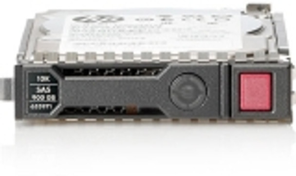 Hewlett Packard Enterprise 739959-001-RFB SSD 600GB 6G 2.5 " SATA 739959-001-RFB