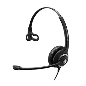 Sennheiser SC230 ED USB DECT Mono Headset SC230ED