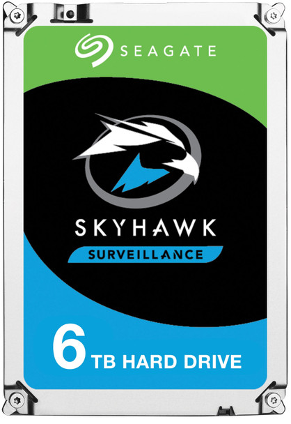 Seagate ST6000VX001 SKYHAWK 6TB 3.5" SATA III ST6000VX001