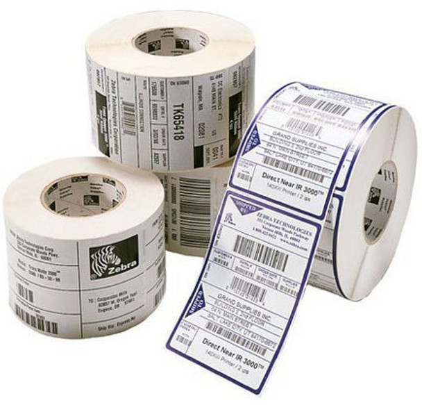 Zebra 880022-203 Label. Paper. 89x203mm. TT 880022-203
