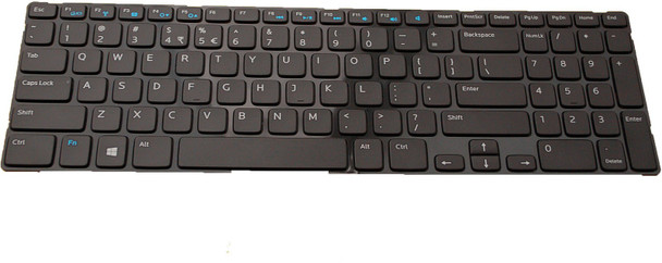 Dell 9D97X Keyboard ENGLISH 9D97X
