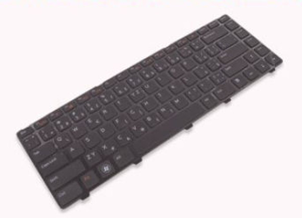 Dell 09GJKD Keyboard CZECH 09GJKD
