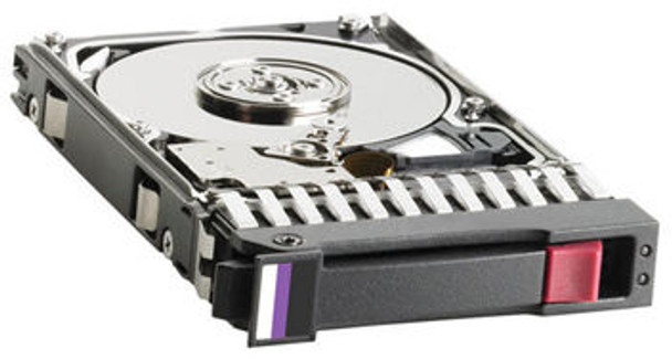 Hewlett Packard Enterprise 653953-001-RFB 500Gb Dual SAS 7.200Rpm 653953-001-RFB