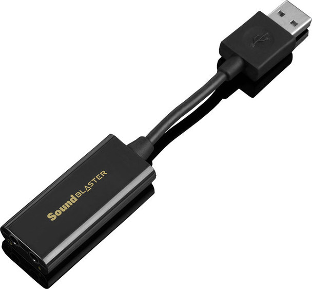 Creative Labs 70SB173000000 Sound Blaster Play! 3 USB 70SB173000000