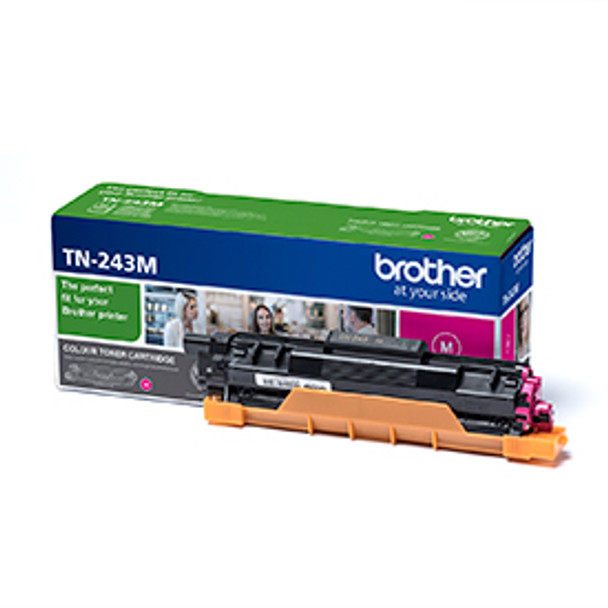 Brother TN-243M Standard Magenta Toner TN243M
