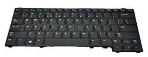 Dell XNDHG Keyboard US/INTERNATIONAL XNDHG