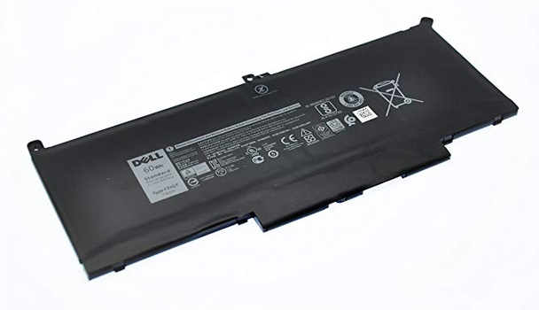 Dell DM3WC BTRY PRI 60WHR 4C LITH SMP DM3WC