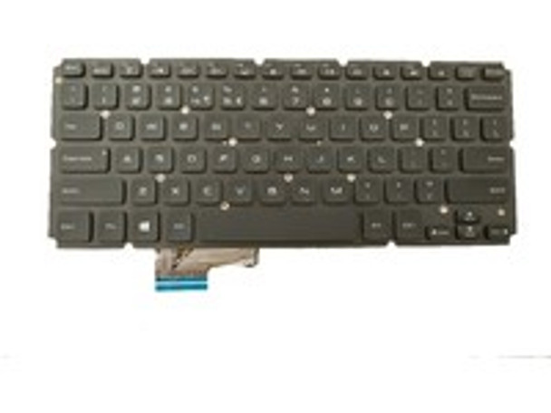 Dell 83FRF Keyboard FRENCH 83FRF