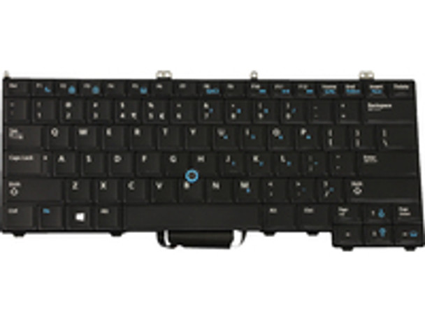 Dell 4W6PV Keyboard US INTERNATIONAL 4W6PV