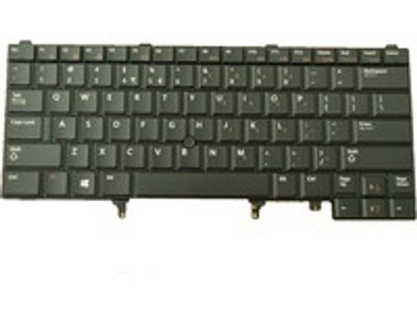 Dell H512R Keyboard US/INTERNATIONAL H512R