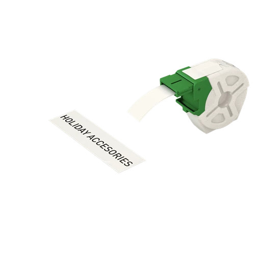 Leitz 70090001 Adhesive 25mm Label Cartridge 70090001