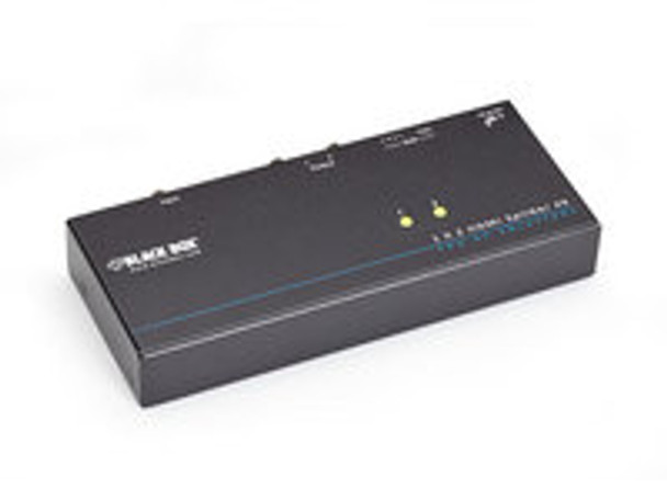 Black box VSP-HDMI1X2-4K 4K HDMI Splitter VSP-HDMI1X2-4K