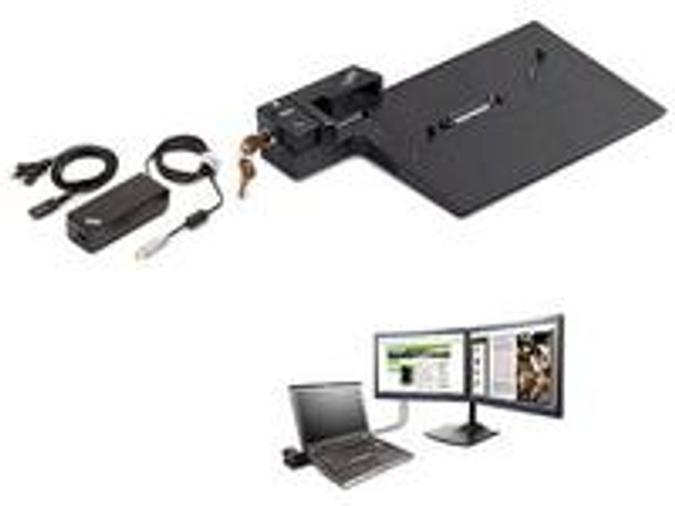 Lenovo 40A10090EU-RFB TP Advanced Mini-Dock 90W EU 40A10090EU-RFB