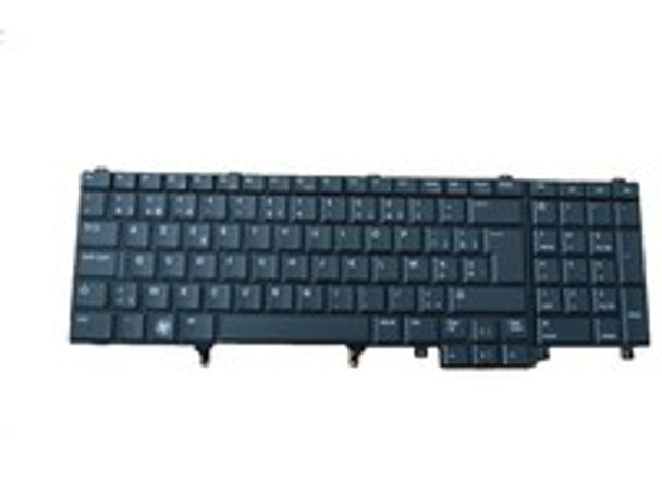 Dell CDXTC Keyboard BELGIAN CDXTC