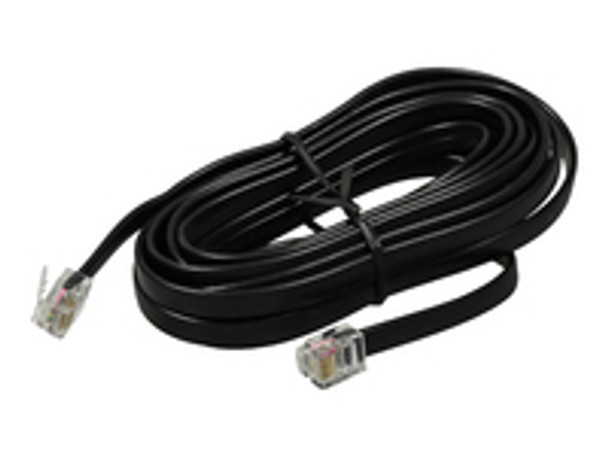Ricoh 12971 Modem Cable RJ11 To RJ11 12971