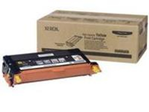 Xerox 113R00725 Toner Yellow High Capacity 113R00725