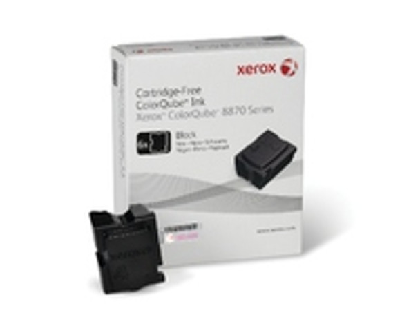 Xerox 108R00957 Ink 6 X  Black 108R00957