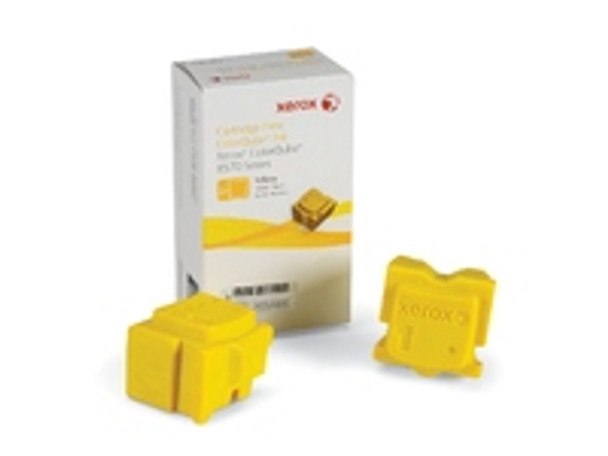 Xerox 108R00933 Ink Yellow 2-Pack 108R00933