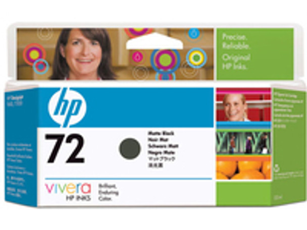HP C9403A Ink Matte Black 130 ml. C9403A