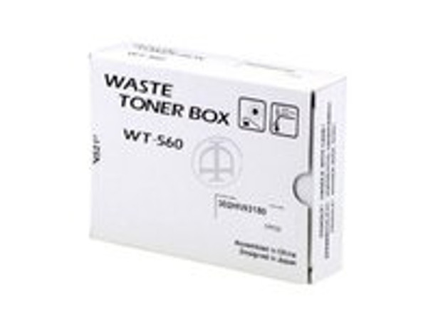Kyocera WT-560 Waste Toner Box WT-560