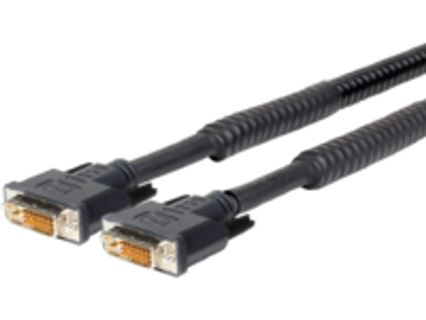 VivoLink PRODVIAM5 Pro DVI-D Armouring cable 5M PRODVIAM5