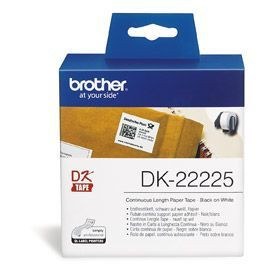 Brother DK22225 Continuous Paper Tapes DK22225