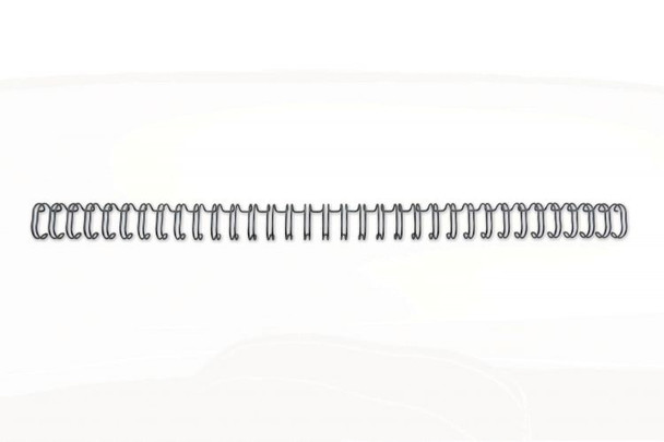 GBC RG810710 11mm Black Wire Binders RG810710 GBC RG810710 11mm Black Wire Binders RG810710