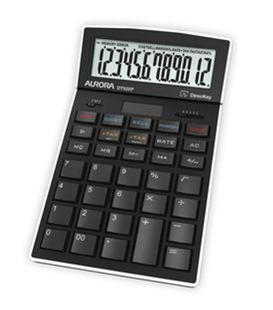 Aurora DT920P Desk Calculator DT920P