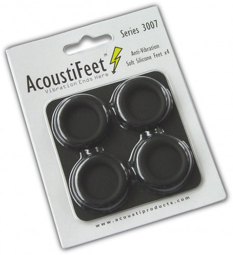 AcoustiFeet Anti-Vibration Feet Firm upto 30Kg ACF3007-30B