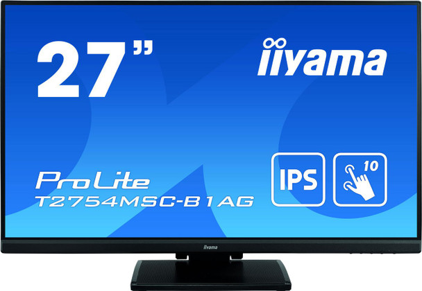 iiyama T2754MSC-B1AG ProLite T2754MSC-B1AG touch T2754MSC-B1AG