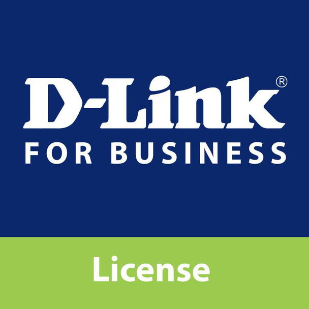 D-Link DV-800S-LIC D-View 8 Network Management DV-800S-LIC