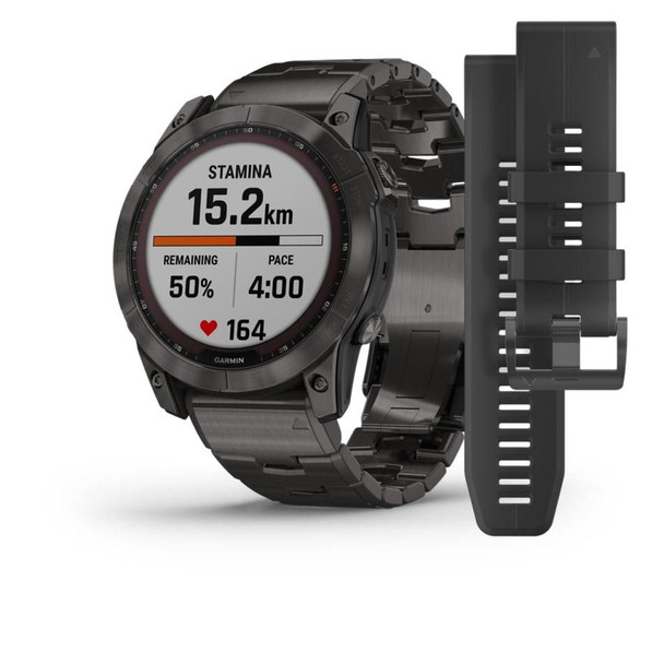 Garmin 010-02541-27 Fenix 7X 3.56 Cm 1.4" Mip 010-02541-27