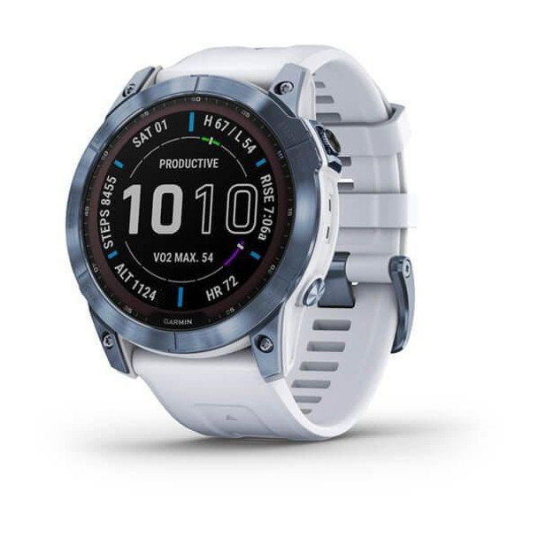 Garmin 010-02541-15 Fenix 7X 3.56 Cm 1.4" Mip 010-02541-15