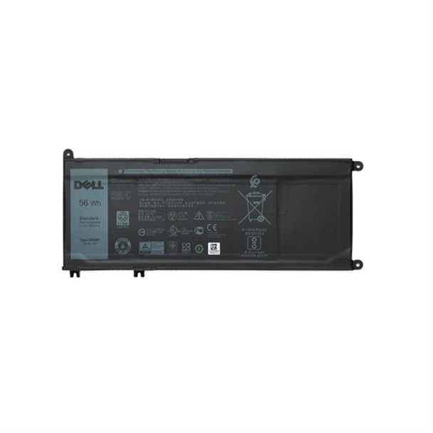 Origin Storage Dell BTRY PRI 56WHR 4C 99NF2