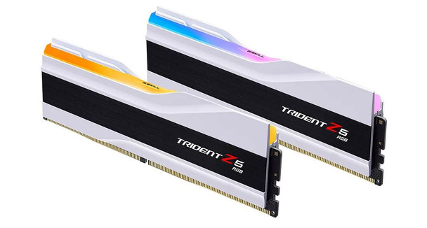 G.Skill F5-7600J3848F24GX2-TZ5RW 48F24Gx2-Tz5Rw Memory Module F5-7600J3848F24GX2-TZ5RW