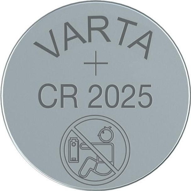 Varta 6025101415 Single-Use Battery Cr2025 6025101415