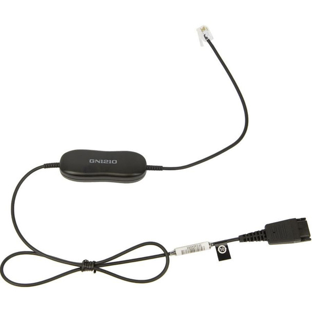Jabra 88001-96 GN 1210 RJ9 88001-96