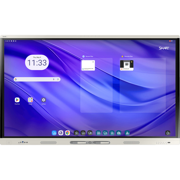 SMART Technologies MX Interactive flat panel 190.5 cm 75" LED 3840 x 2160 pixels MX275-V5-5A