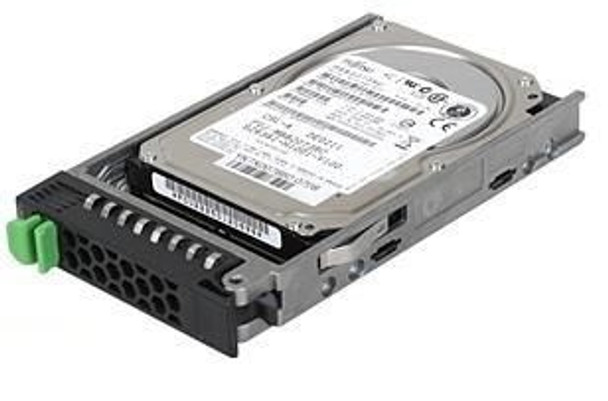 Fujitsu S26461-F5638-L600-RFB 6TB SATA HDD 6G 7.2K 512E S26461-F5638-L600-RFB